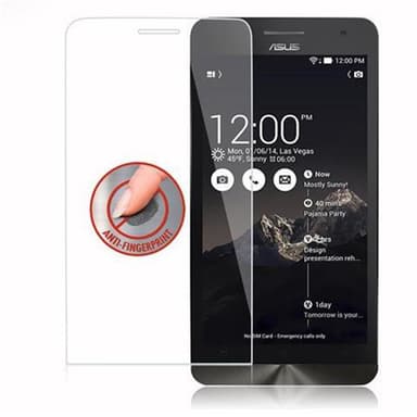 Asus ZenFone 6 Skyddsglas Skyddsfilm Skärmskydd