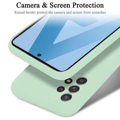 Samsung Galaxy A52 (4G / 5G) / A52s Skal Fodral Case