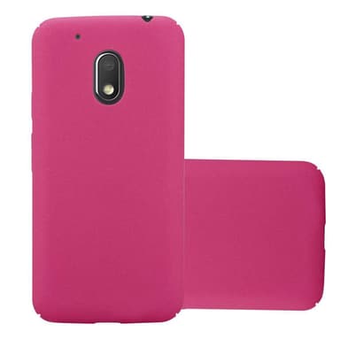 Motorola MOTO G4 PLAY Skal Fodral Case (Rosa)