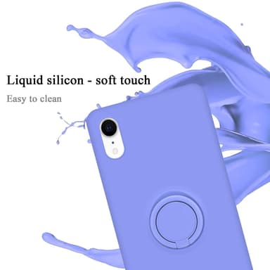 Skal iPhone XR Fodral Case (Lila)