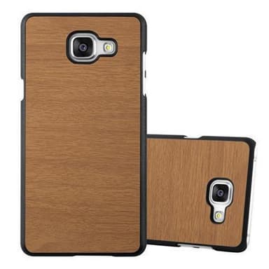 Samsung Galaxy A5 2016 Skal Fodral Case (Brun)