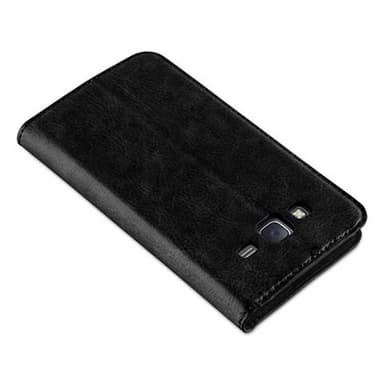 Samsung Galaxy J5 2015 Skal Fodral Case (Svart)