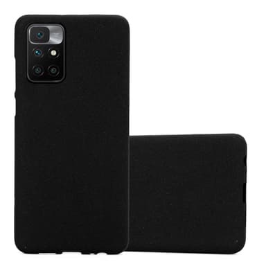 Skal Xiaomi RedMi 10 Fodral Case (Svart)