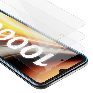 Umidigi Power 7 MAX 3x Skyddsglas Skyddsfilm Skärmskydd