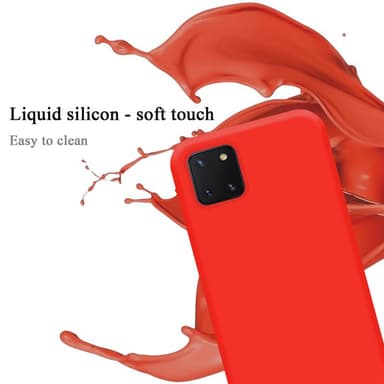 Samsung Galaxy A81 / NOTE 10 LITE / M60s Skal Fodral