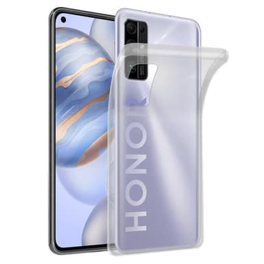 Honor 30 Skal Fodral Case (Transparent)