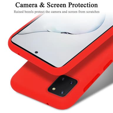 Samsung Galaxy A81 / NOTE 10 LITE / M60s Skal Fodral