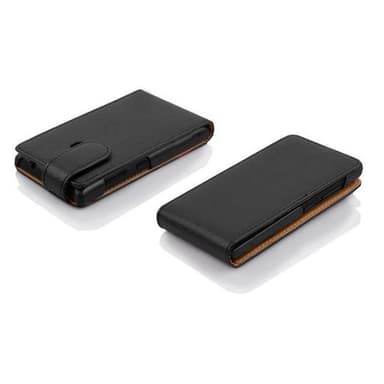 Huawei ASCEND G330 Flipfodral Skal (Svart)