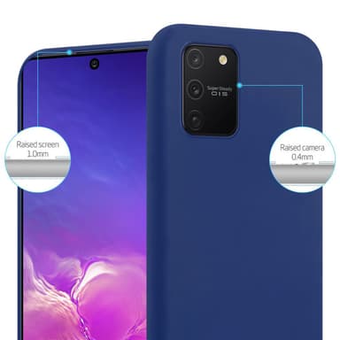 Skal Samsung Galaxy A91 / S10 LITE / M80s Fodral Case