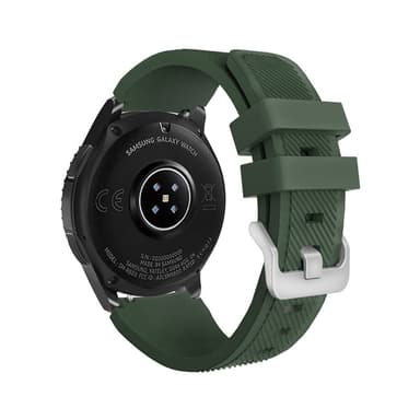 Armband 22 mm för Samsung Galaxy Gear S3/Gear 2