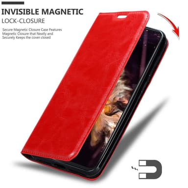 Cubot P20 Skal Fodral Case (Röd)
