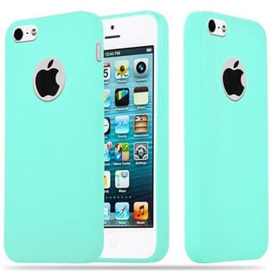 Skal iPhone 5 / 5S / SE 2016 Fodral Case (Blå)