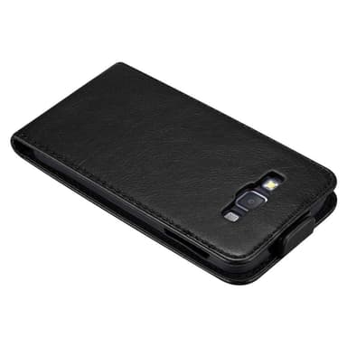 Samsung Galaxy A3 2015 Flipfodral Skal (Svart)