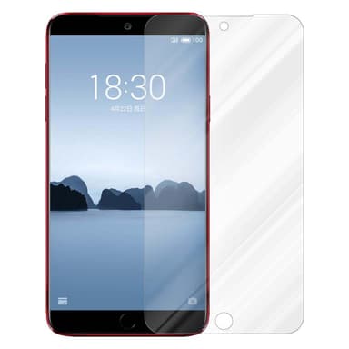 MEIZU 15 LITE Skyddsglas Skyddsfilm Skärmskydd