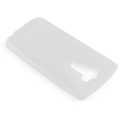 LG G3 Skal Fodral Case (Transparent)