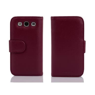 Skal Samsung Galaxy WIN Plånboksfodral (Lila)