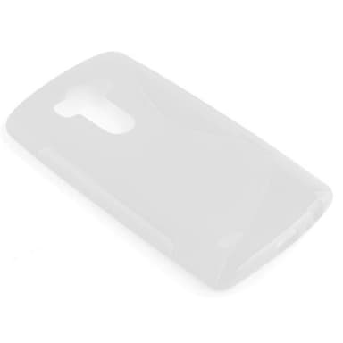LG G3 Skal Fodral Case (Transparent)