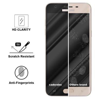 Samsung Galaxy J3 2018 Skyddsglas Skyddsfilm Skärmskydd