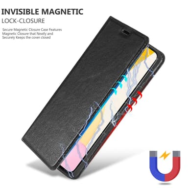 Xiaomi 12 LITE Skal Fodral Case (Svart)