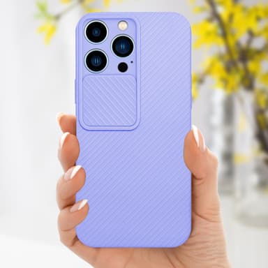 Skal iPhone 13 PRO Fodral Case (Lila)
