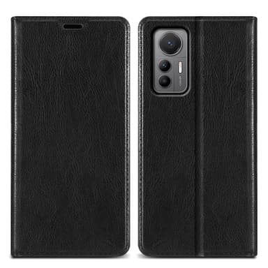 Xiaomi 12 LITE Skal Fodral Case (Svart)