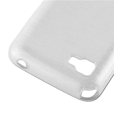 LG L4 II Skal Fodral Case (Silver)
