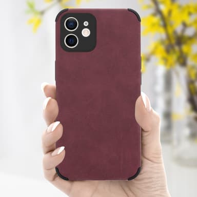 Skal iPhone 11 Fodral Case (Lila)