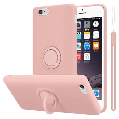 Skal iPhone 6 / 6S Fodral Case (Rosa)