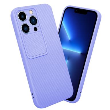 Skal iPhone 13 PRO Fodral Case (Lila)