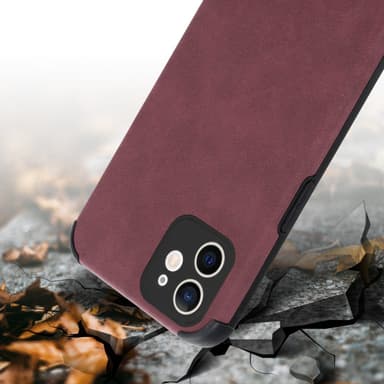 Skal iPhone 11 Fodral Case (Lila)