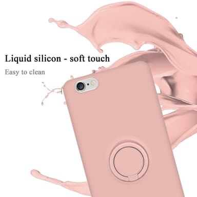 Skal iPhone 6 / 6S Fodral Case (Rosa)