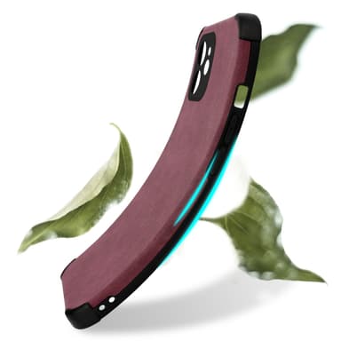 Skal iPhone 11 Fodral Case (Lila)