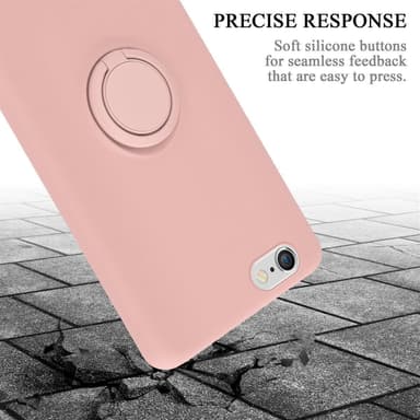 Skal iPhone 6 / 6S Fodral Case (Rosa)