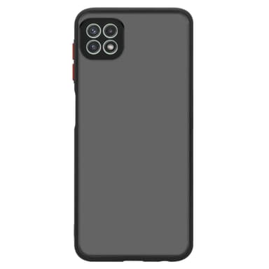 Samsung Galaxy A22 5G Skal Fodral Case (Svart)