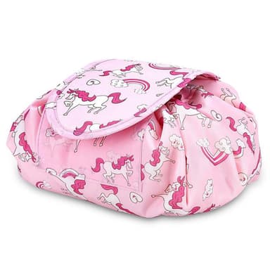 Kosmetikväska Sminkväska Toalettväska Make Up (rosa)