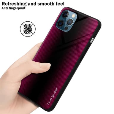 iPhone 13 MINI Skal Fodral Case (Rosa)