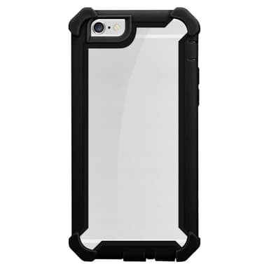 iPhone 6 / 6S Skal Fodral Case (Svart)