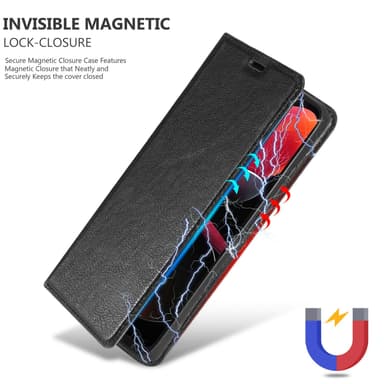 Cubot MAX 3 Skal Fodral Case (Svart)