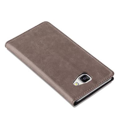 Samsung Galaxy A5 2016 Skal Fodral Case (Brun)