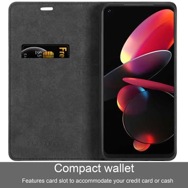 Cubot MAX 3 Skal Fodral Case (Svart)