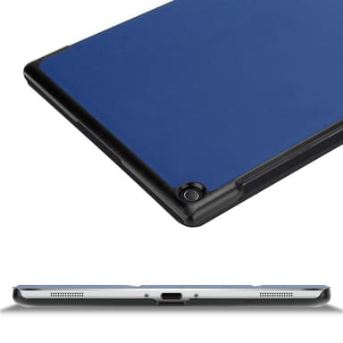 Sony Xperia Tablet Z2 (10.1 tum) Skal Fodral Case (Blå)
