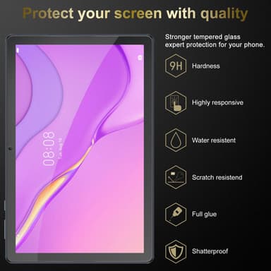Huawei MatePad T 10 (9.7 tum) / T 10s (10.1 tum) 3x