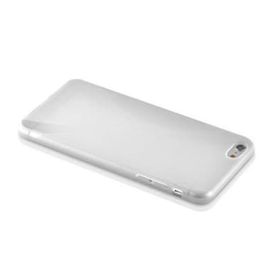 iPhone 6 PLUS / 6S PLUS Skal Fodral Case (Transparent)