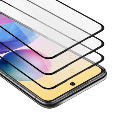 Xiaomi RedMi NOTE 10 5G / POCO M3 PRO 5G 3x Skyddsglas