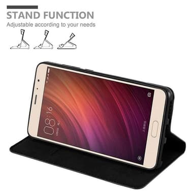Xiaomi RedMi PRO Skal Fodral Case (Svart)
