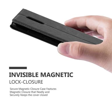 Xiaomi RedMi PRO Skal Fodral Case (Svart)