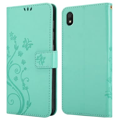 Xiaomi RedMi 9A / RedMi 9AT Plånboksfodral Skal