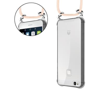 Skal Huawei P9 LITE 2016 / G9 LITE Fodral Kedja (Rosa)