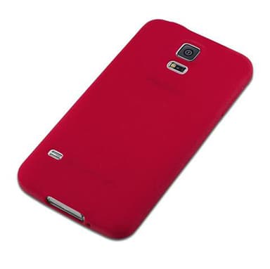 Skal Samsung Galaxy S5 / S5 NEO Fodral Case (Röd)