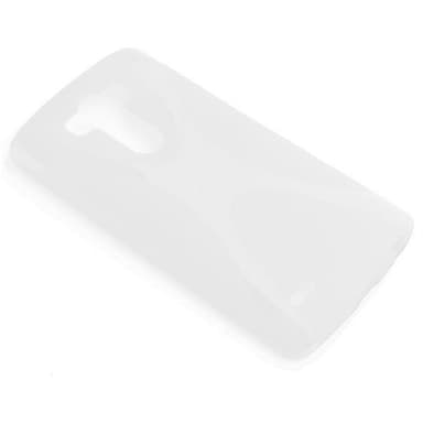 LG G3 Skal Fodral Case (Transparent)